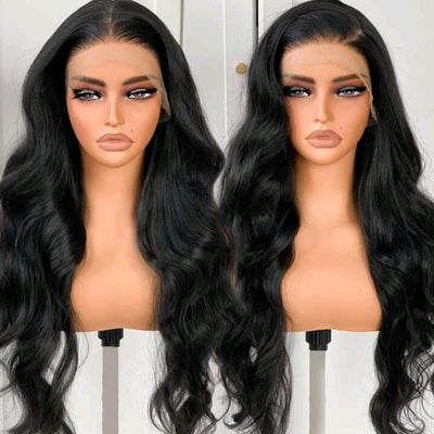 Black body wave(human blend)
